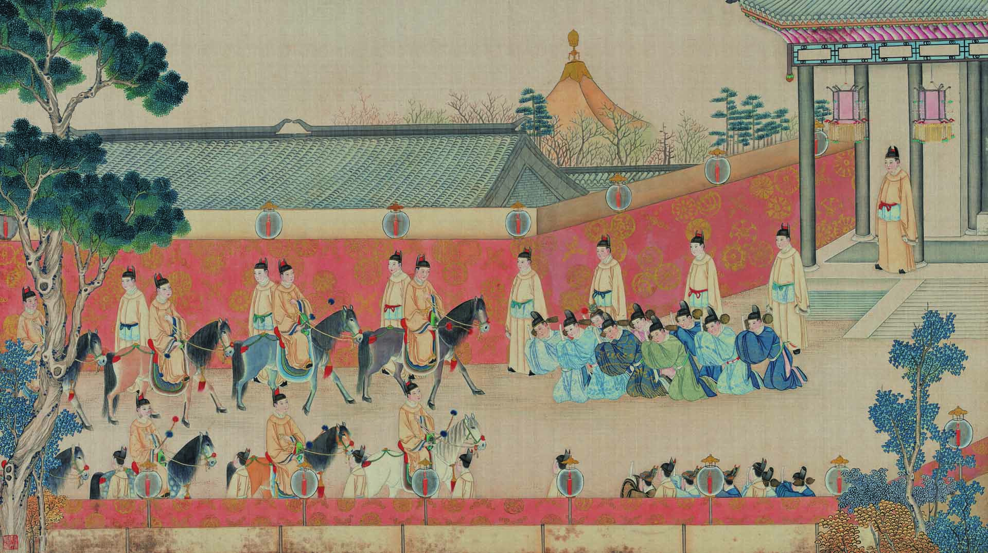 平魯二中359班張樹(shù)郁：才有傳統(tǒng)經(jīng)典使不同