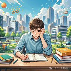 尚君善：從學(xué)會(huì)寫(xiě)作到學(xué)會(huì)興業(yè)