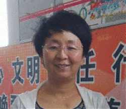 應(yīng)縣四小王麗：知識(shí)的力量是無(wú)窮的